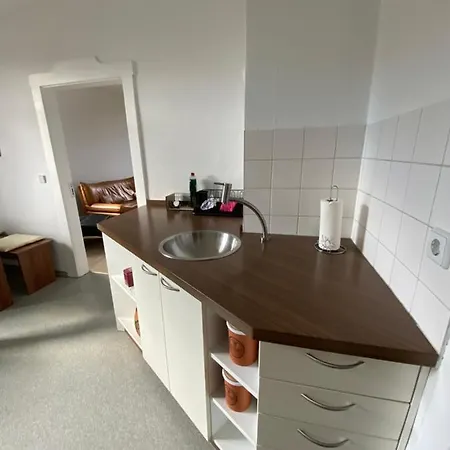 Geraeumige Ferienwohnung Im Gruenen Lichtenstein  Exterior photo