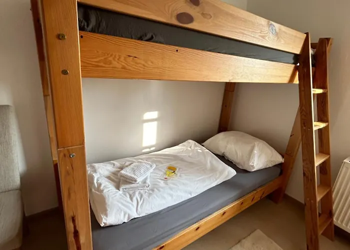 Geraeumige Ferienwohnung Im Gruenen