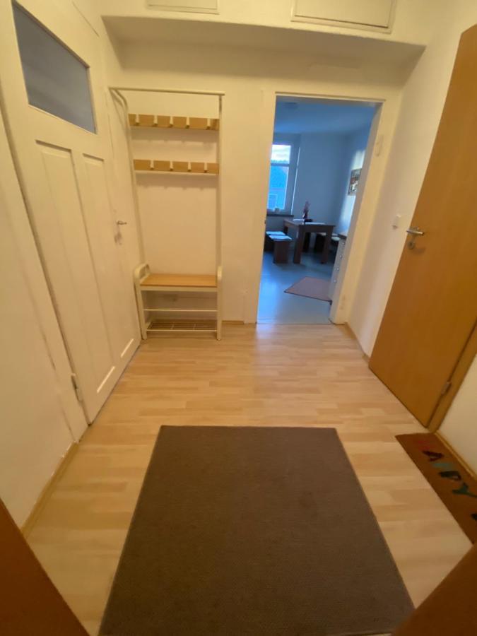 Apartment Geraeumige Im Gruenen Lichtenstein (Saxony)