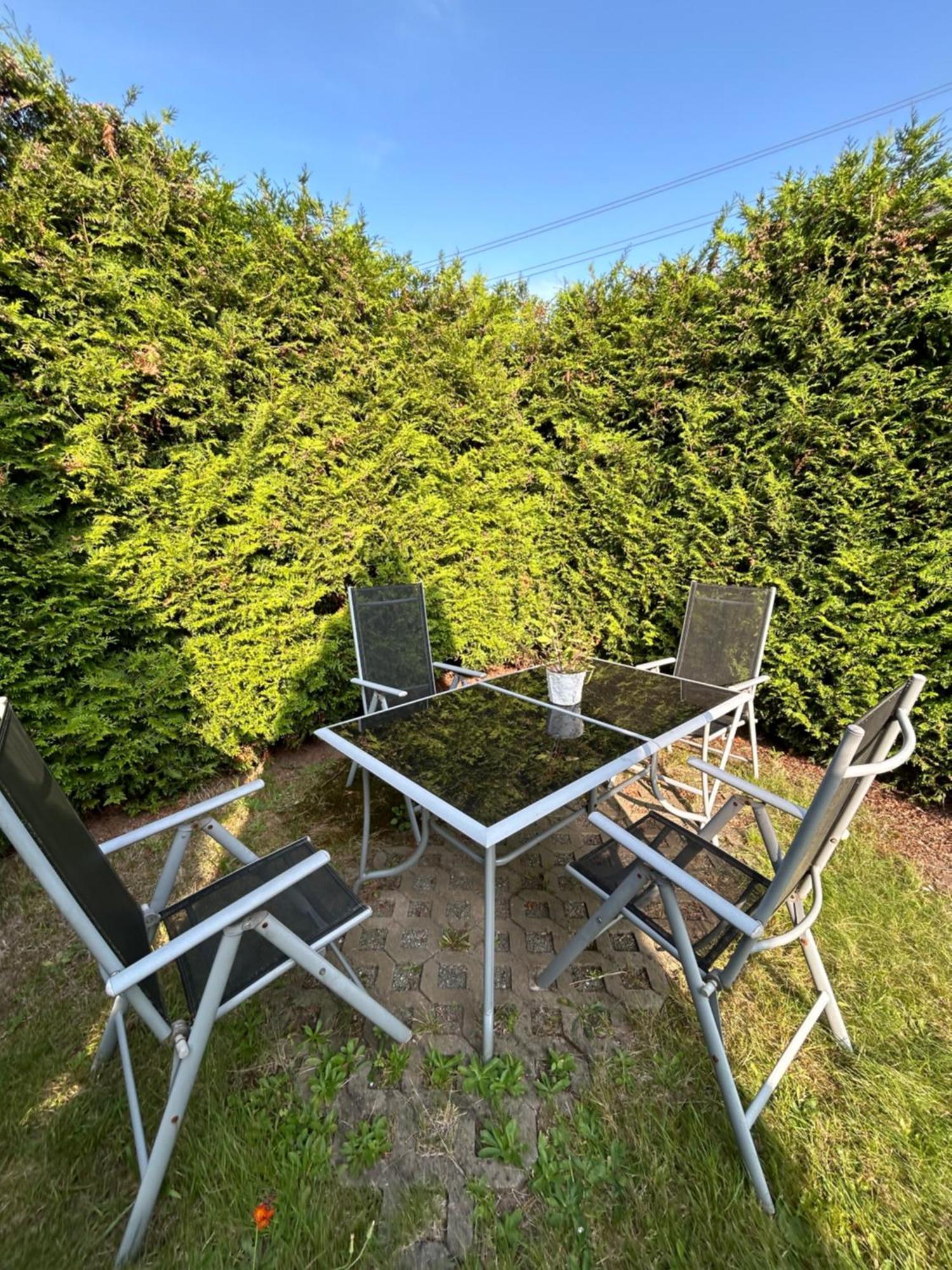 Apartment Geraeumige Im Gruenen